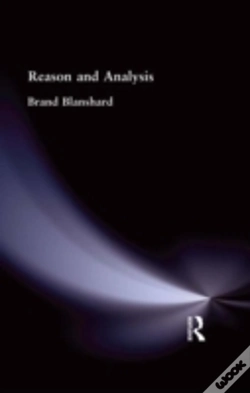 Capa do artigo Reason And Analysis