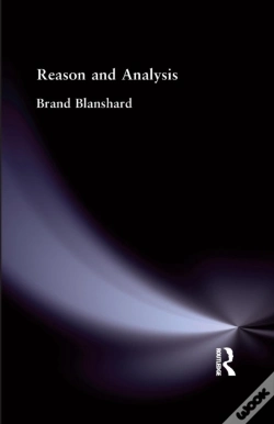 Capa do artigo Reason And Analysis