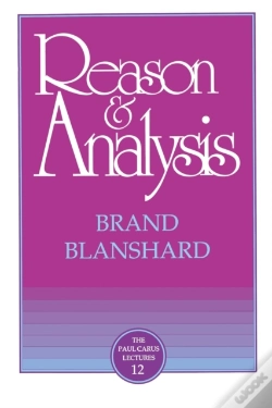 Capa do artigo Reason And Analysis