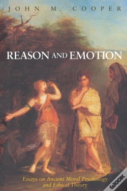 Capa do artigo Reason And Emotion