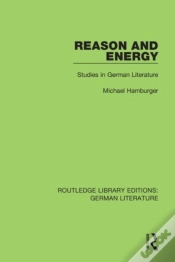Capa do artigo Reason And Energy