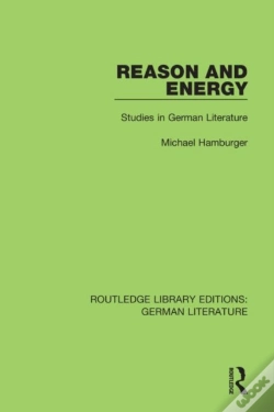Capa do artigo Reason And Energy