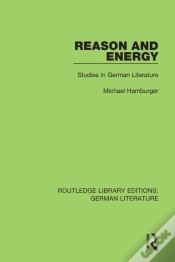 Capa do artigo Reason And Energy