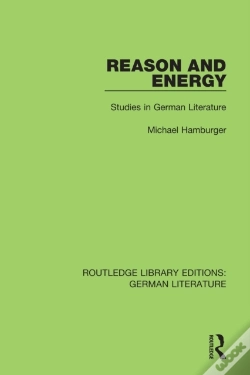 Capa do artigo Reason And Energy