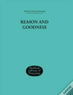 Capa do artigo Reason And Goodness