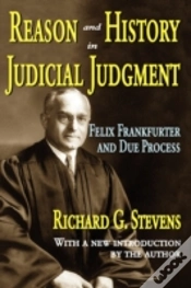 Capa do artigo Reason And History In Judicial Judgment