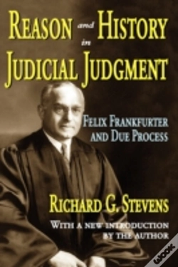Capa do artigo Reason And History In Judicial Judgment