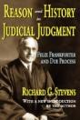 Reason And History In Judicial Judgment - Preview