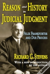 Capa do artigo Reason And History In Judicial Judgment