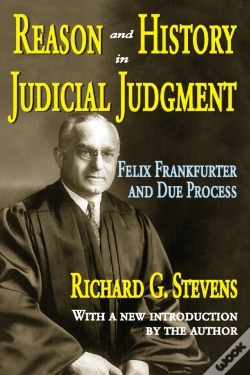 Capa do artigo Reason And History In Judicial Judgment