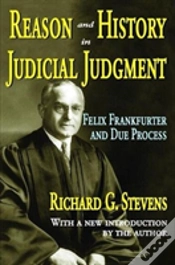 Capa do artigo Reason And History In Judicial Judgment