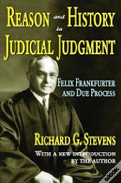 Capa do artigo Reason And History In Judicial Judgment