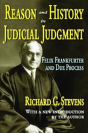Reason And History In Judicial Judgment - Preview
