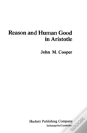 Capa do artigo Reason And Human Good In Aristotle