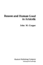 Reason And Human Good In Aristotle - Preview