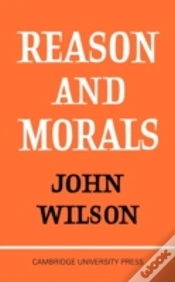 Capa do artigo Reason And Morals