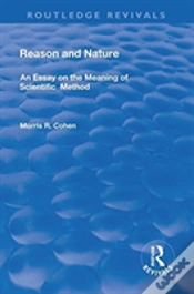 Capa do artigo Reason And Nature