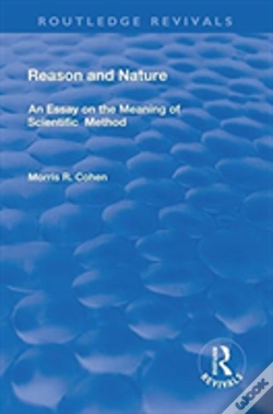 Capa do artigo Reason And Nature