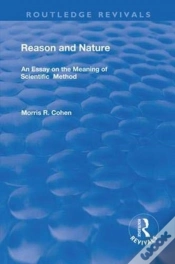 Capa do artigo Reason And Nature