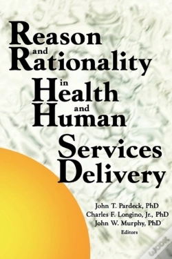 Capa do artigo Reason And Rationality In Health And Human Services Delivery