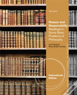 Capa do artigo Reason And Responsibility