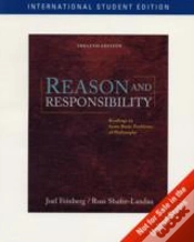 Capa do artigo REASON AND RESPONSIBILITY