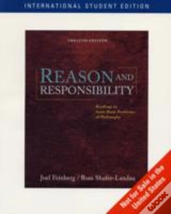 Capa do artigo REASON AND RESPONSIBILITY