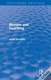 Capa do artigo Reason And Teaching (Routledge Revivals)