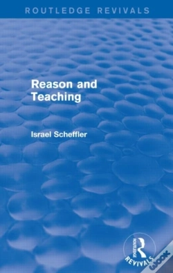 Capa do artigo Reason And Teaching (Routledge Revivals)