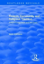 Reason, Community And Religious Tradition - Preview