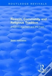 Capa do artigo Reason, Community And Religious Tradition