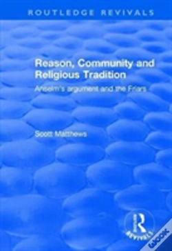 Capa do artigo Reason, Community And Religious Tradition