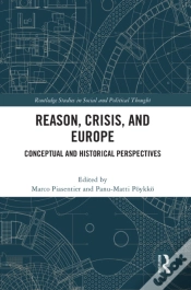Capa do artigo Reason, Crisis, And Europe