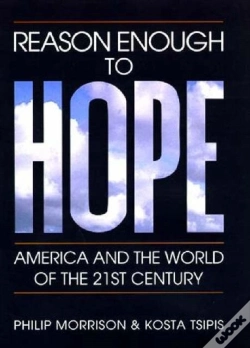 Capa do artigo Reason Enough To Hope