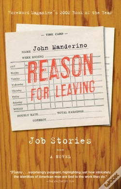 Capa do artigo Reason For Leaving