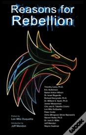 Capa do artigo Reason For Rebellion