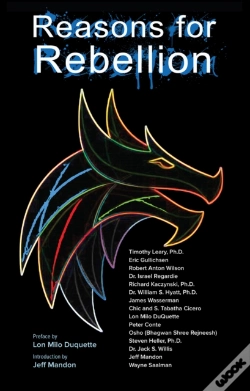 Capa do artigo Reason For Rebellion