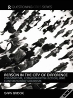 Capa do artigo Reason In The City Of Difference