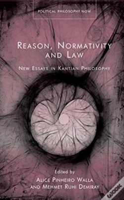 Capa do artigo Reason, Normativity And The Law