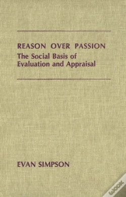 Capa do artigo Reason Over Passion