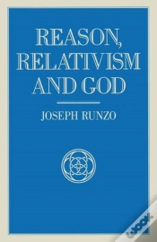 Capa do artigo Reason Relativism And God