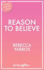 Reason To Believe - Preview