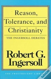 Capa do artigo Reason, Tolerance And Christianity