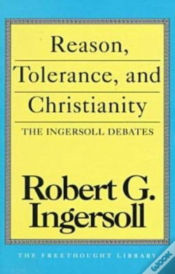 Capa do artigo Reason, Tolerance And Christianity
