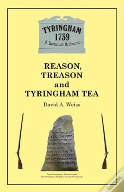 Capa do artigo Reason, Treason And Tyringham Tea