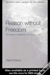 Capa do artigo Reason Without Freedom