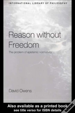 Capa do artigo Reason Without Freedom