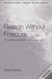Capa do artigo Reason Without Freedom