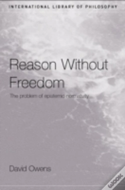 Capa do artigo Reason Without Freedom