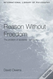 Capa do artigo Reason Without Freedom